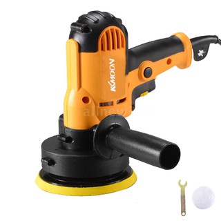 Máy đánh bóng xe KKmoon 700W 220V có dây cắm điện và phụ kiện tiện dụng