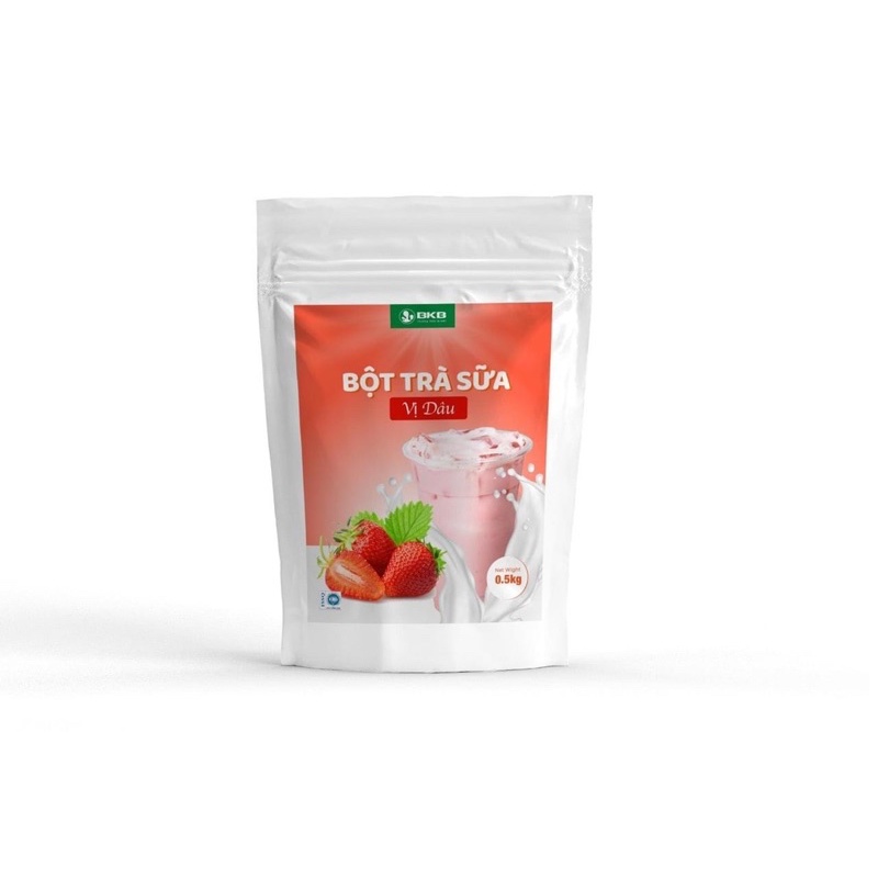Bột trà sữa pha sẵn BKB các vị 500gr | BigBuy360 - bigbuy360.vn
