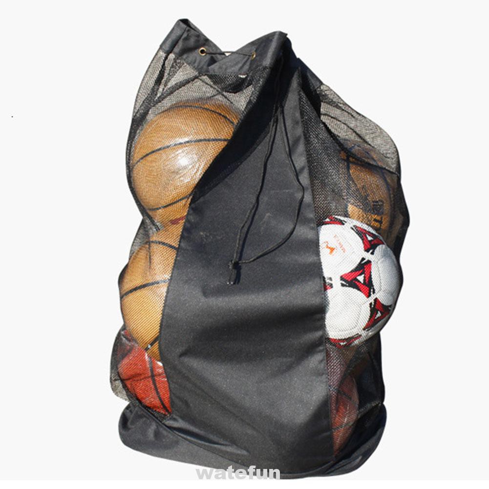 Túi đựng bóng đá/ bóng rổ cỡ lớn tiện dụng