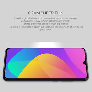 Kính cường lực Xiaomi Mi CC9 (Trong Suốt)
