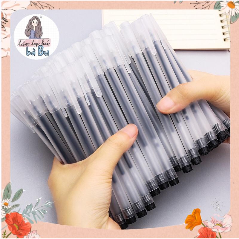 Bút basic mực đen ngòi 0.5mm (có sỉ)