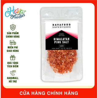 [DATE MỚI NHẤT] Muối Hồng Himalaya - Hạt