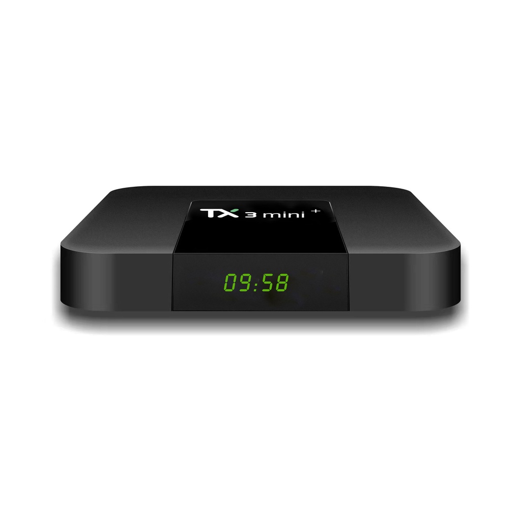 Android TV Box TX3 mini Plus 2022 - Android 11, Amlogic S905W2, Ram 2GB
