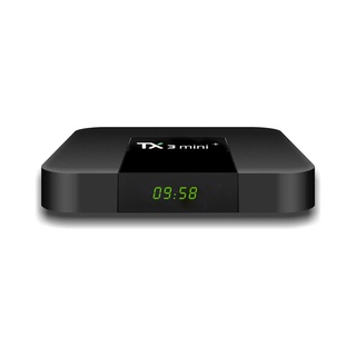 Android TV Box TX3 mini Plus 2022 - Android 11, Amlogic S905W2, Ram 2GB