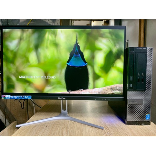 Màn hình Duan 23.8 Inch Full Viền - Full HD - Màn hình LED - Hàng chính hãng
