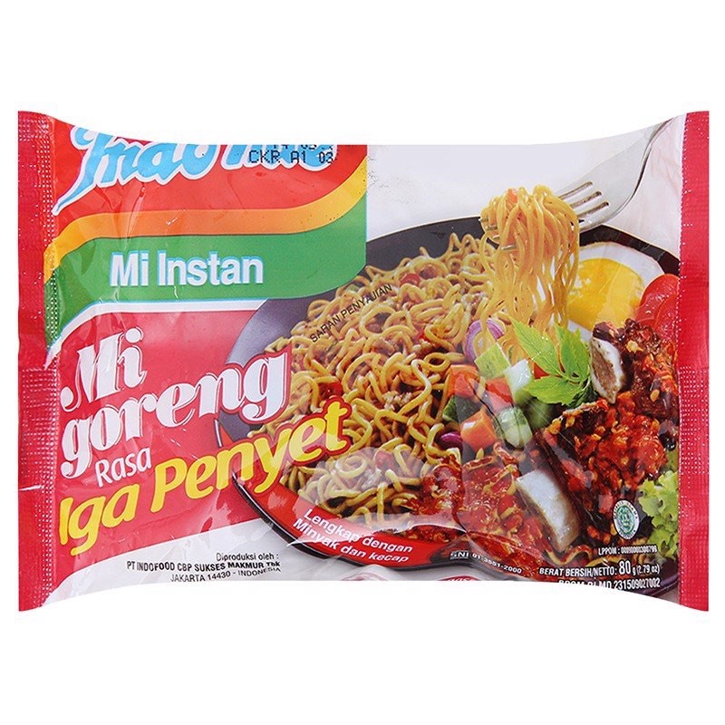 Mì trộn INDOMIE đủ vị [MA05] | BigBuy360 - bigbuy360.vn