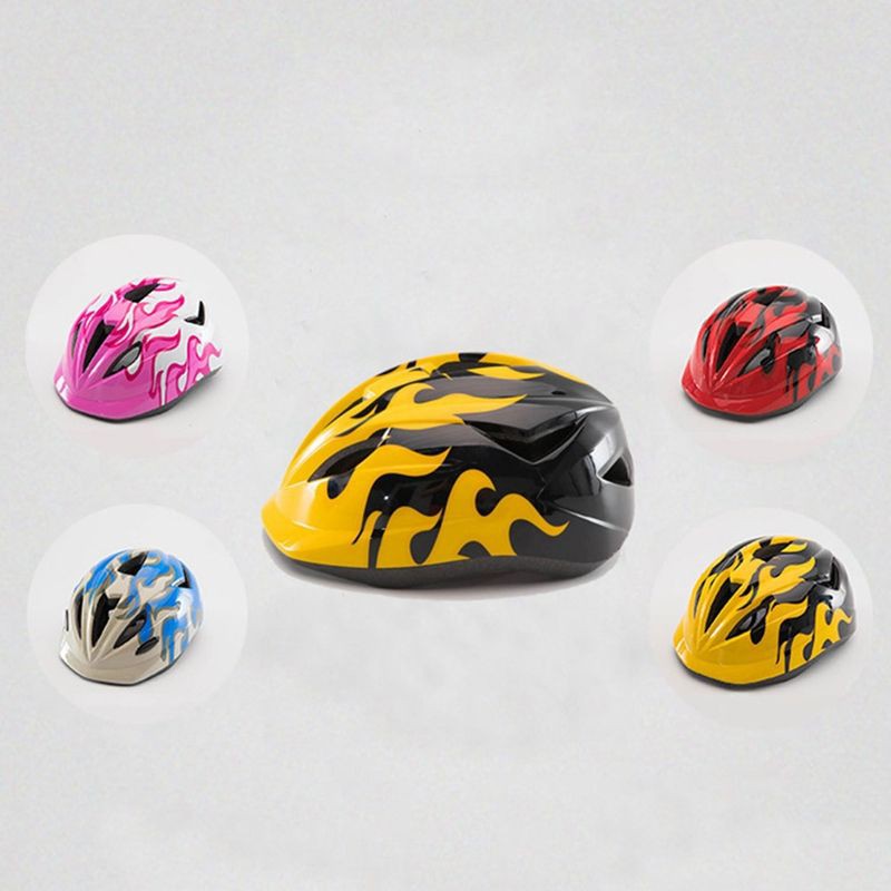 Mũ bảo hiểm xe đạp/thể thao trẻ em chất lượng cao,an toàn cho bé