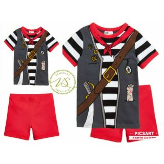 Set cướp biển H&M