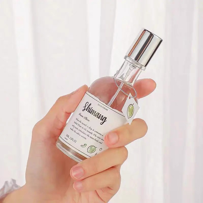 Nước hoa bá tước bản cao cấp MINIGIRL thơm mát ngày dài N9