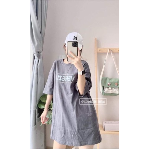 [Rẻ Vô Địch] Áo thun cotton tay lỡ unisex -  - ÁO  chữ VENEZIA tay lỡ  - - mẫu hot 2022