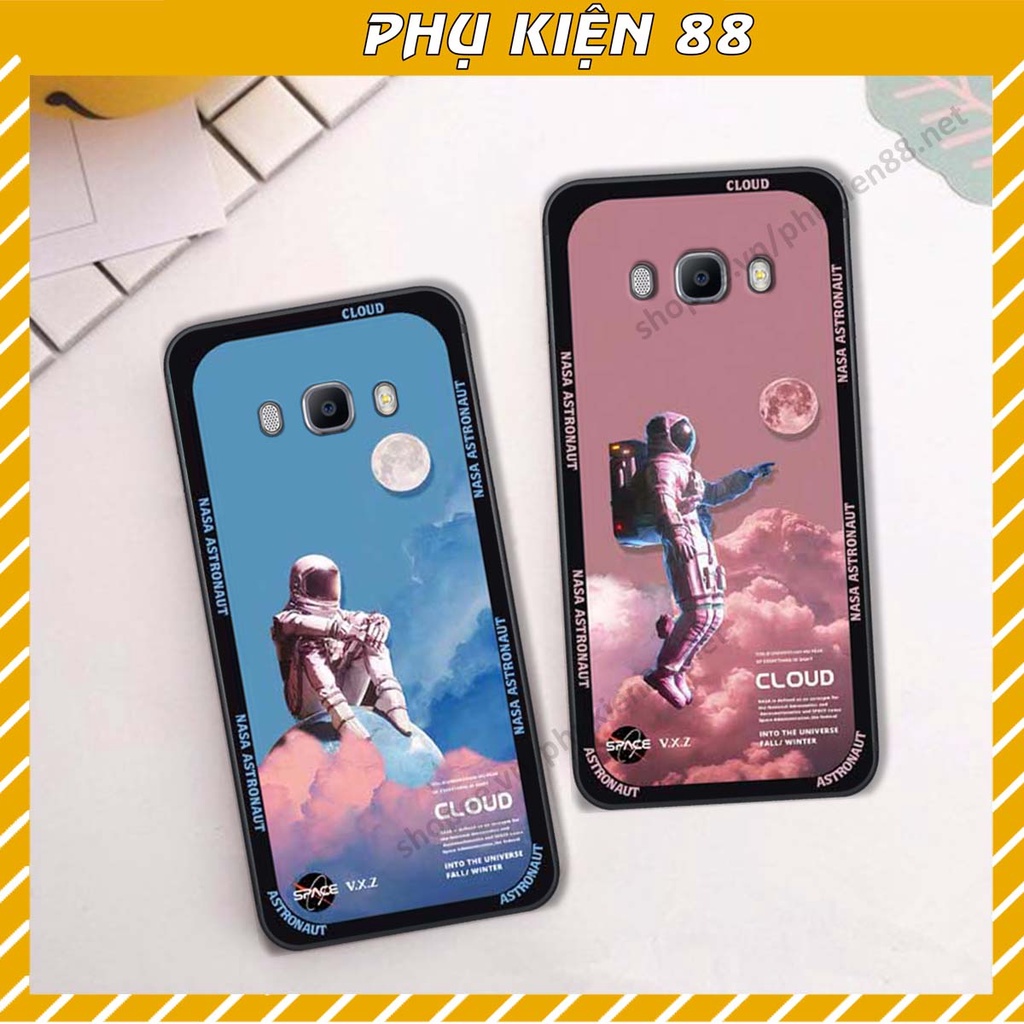 Ốp Samsung J5 / J7 2016 / J510 J710 hình vũ trụ, mountain, cloud phong cách cá tính