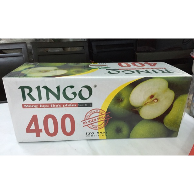 Màng bọc thực phẩm Ringo 400