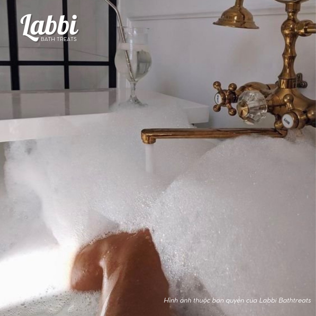 MY PARIS DREAM [Labbi] Tạo bọt bồn tắm / Gel tắm tạo bọt / Bubble Gels