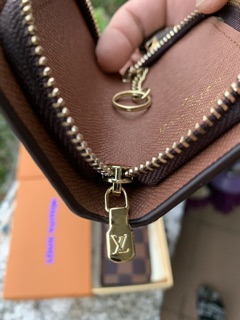 Móc ví keychain sang chảnh
