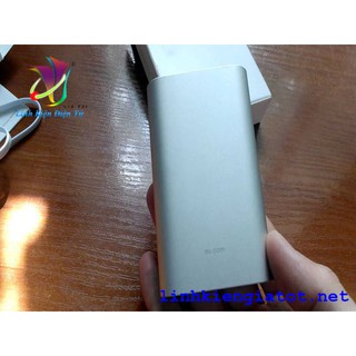 Box xiaomi 10000mah chính hãng cũ (không pin, không lò xo)
