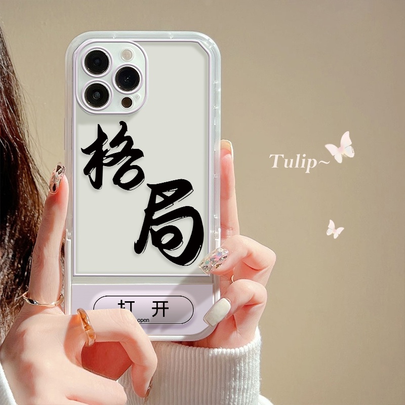 Ốp Điện Thoại Trong Suốt Họa Tiết Vui Nhộn Cho IPhone 11 13 Pro MAX 12 Pro X XS XR MAX 7 8 Plus 6 6S SE 2020