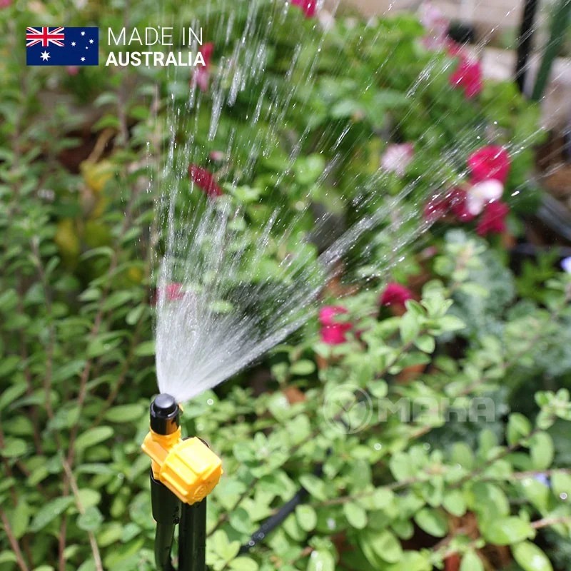 ĐẦU TƯỚI PHUN MƯA VARI FAN 90 ANTELCO - ÚC