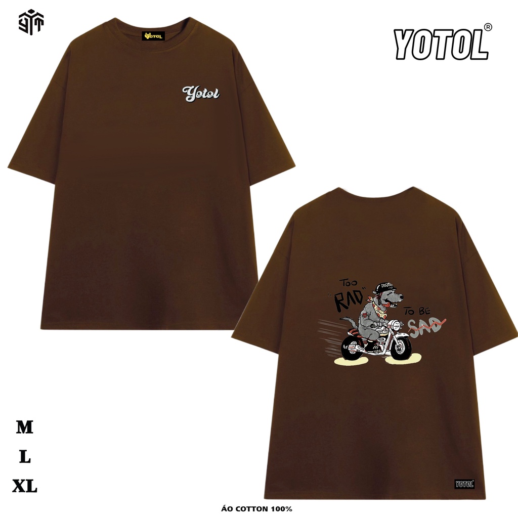 ÁO THUN LOCAL BRAND HÀNG THIẾT KẾ VẼ TAY