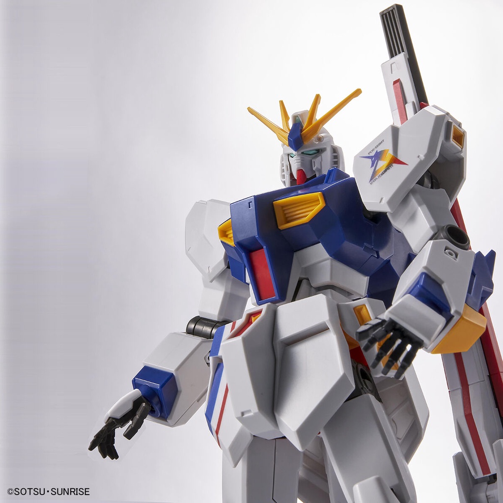 Mô hình lắp ráp Gunpla EG ENTRY GRADE 1/144 RX-93FF NU Gundam Bandai Japan