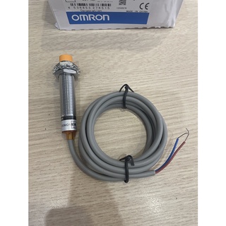 Cảm biến sắt từ phi 12, 2 dây DC NO model E2E-X5MD1 (LJ12A3-4-Z/EX)