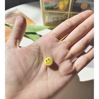 hạt charm mặt cười xinh