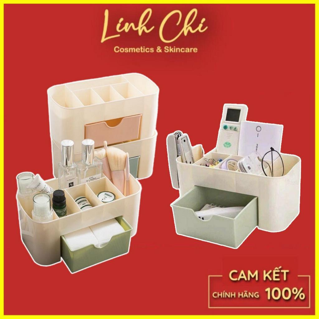 Khay Kéo Đựng Đồ Trang Điểm, Mỹ Phẩm Siêu Cute