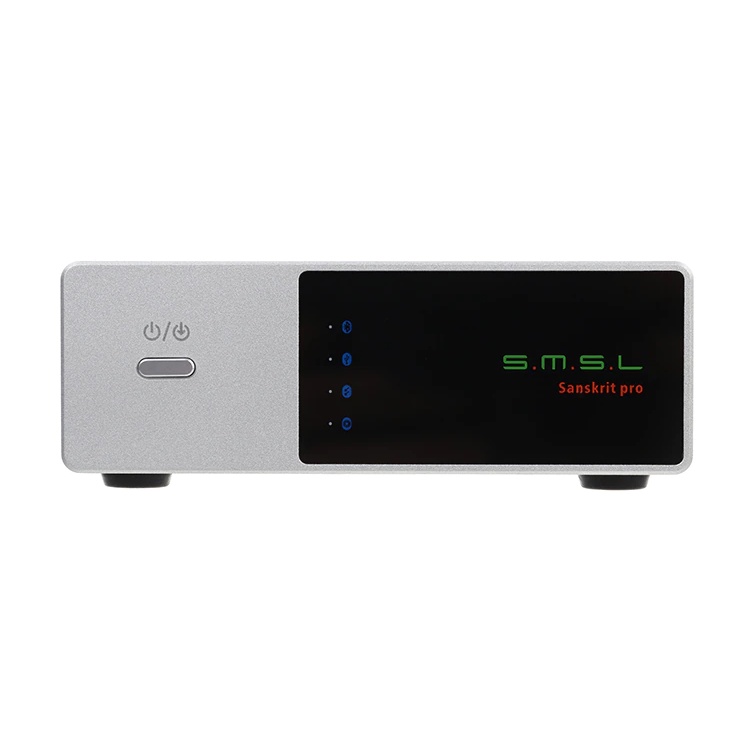 Bộ Giải Mã Âm Thanh SMSL Sanskrit-PRO DAC Bộ chuyển đổi kỹ thuật số, Giải mã đầu vào USB / Quang / Đồng trục, Chính Hãng