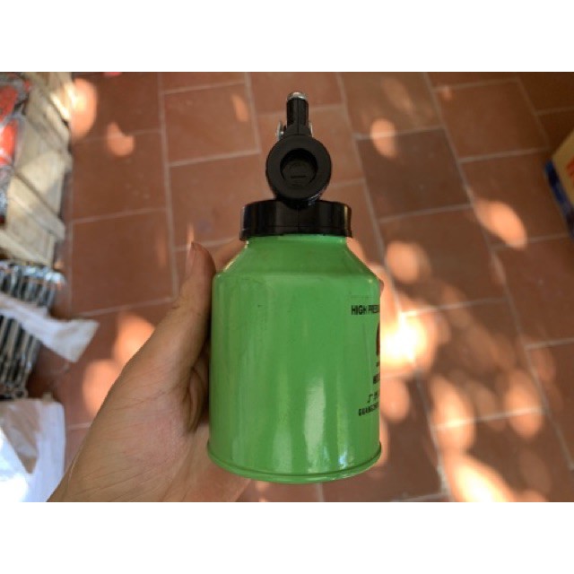 Vịt Dầu HarkCaput - Bình Bơm Nhớt, Bơm Dầu Sắt