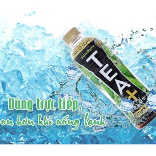 Freeship từ 99k - Trà Ô Long Tea Plus+ - Hãng phân phối