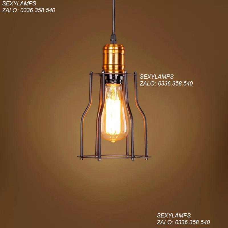 ĐÈN TRANG TRÍ HÌNH RỌ(TẶNG BÓNG LED)