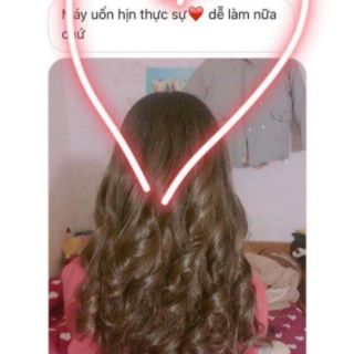 MÁY UỐN TÓC TỰ ĐỘNG