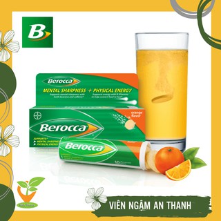 Berocca Performance - Vitamin, khoáng chất - Berroca, beroca