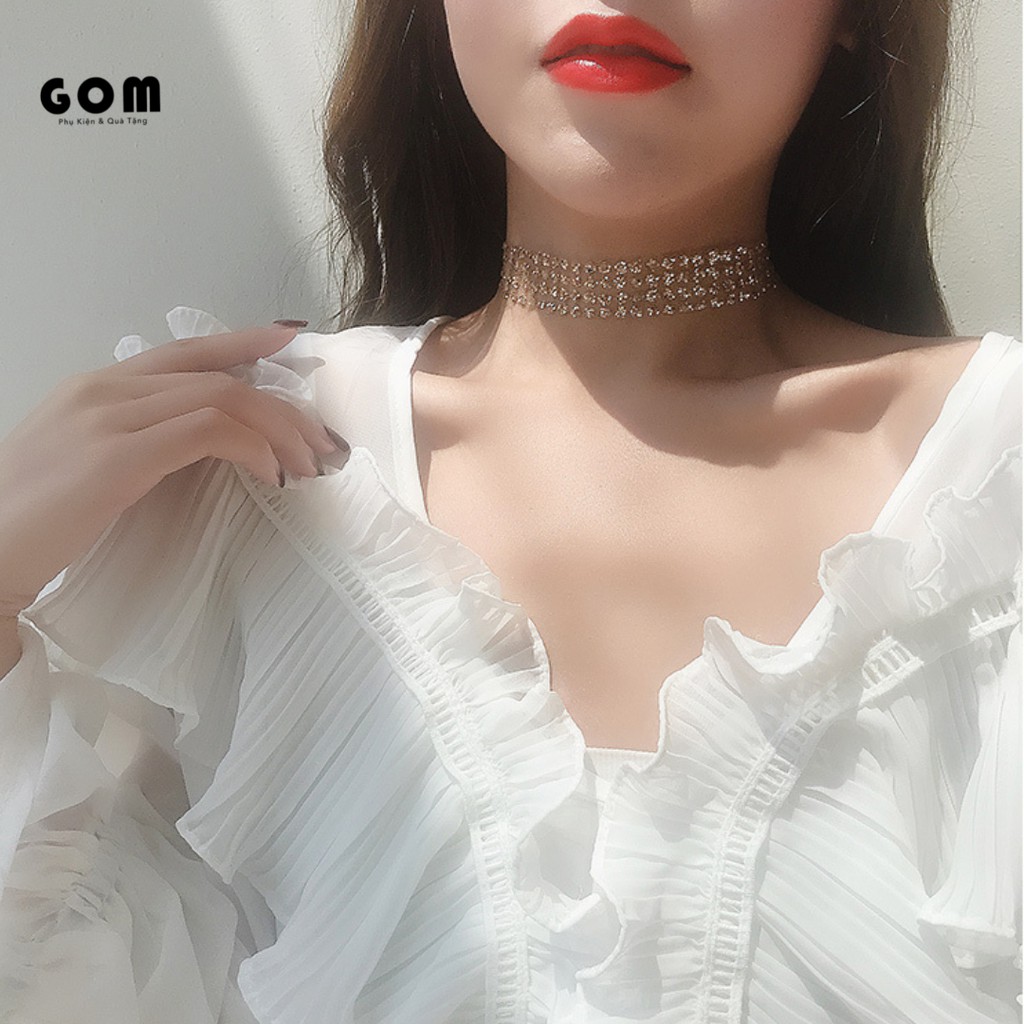 Choker/ vòng cổ dễ thương