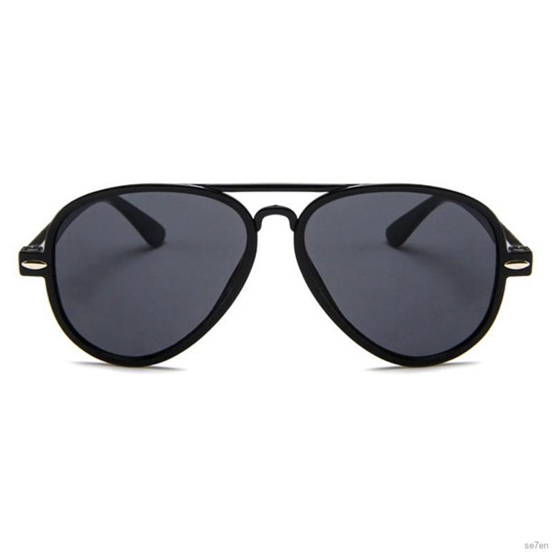 Kính Mát Gọng Tròn Thời Trang Cho Bé