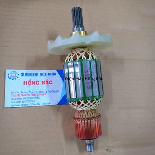 Rotor máy đục bê tông PH65A - 9 Răng