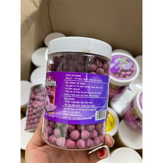 100gr viên mầm khoai môn