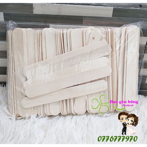 Que kem làm phụ kiện Handmade