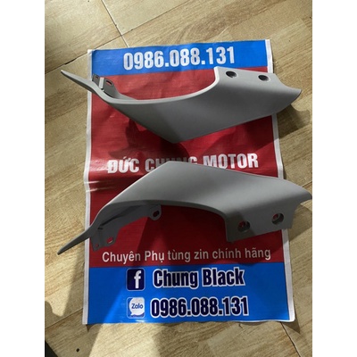 Cặp sườn sau xám nhám R15v3 zin chính hãng