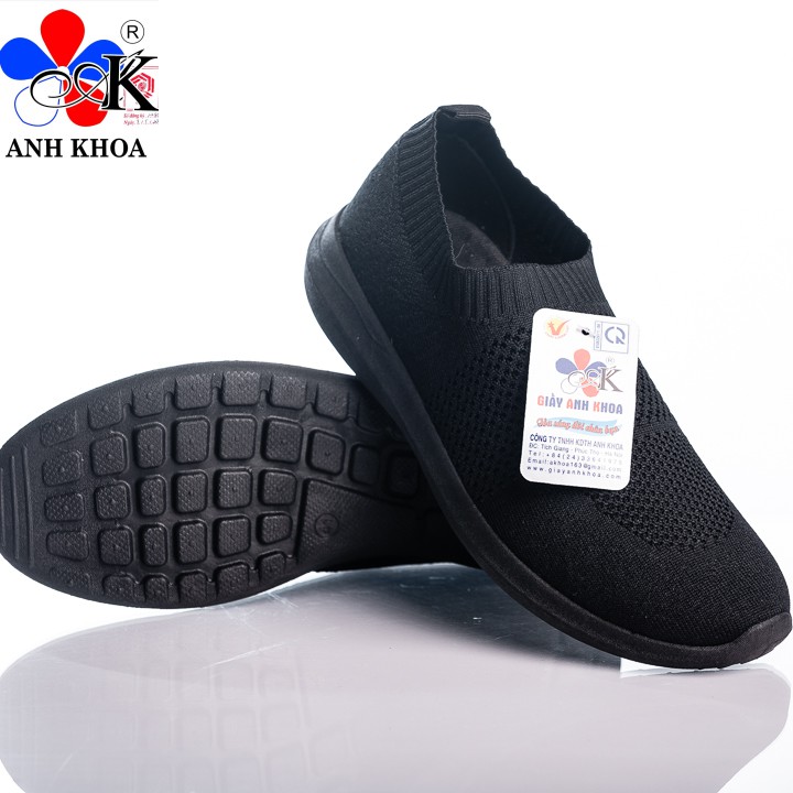 Giày lười nữ Anh Khoa T888 | BigBuy360 - bigbuy360.vn