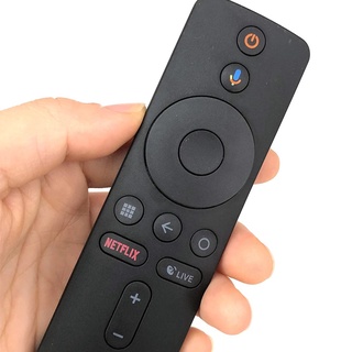 Google thiết bị điều khiển từ xa xiaomi mi box s xmrm-006 mdz-22-ab bằng giọng nói bluetooth rf