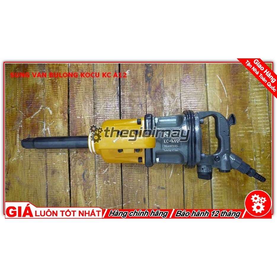 Súng bắn ốc vít Kocu KC-A12