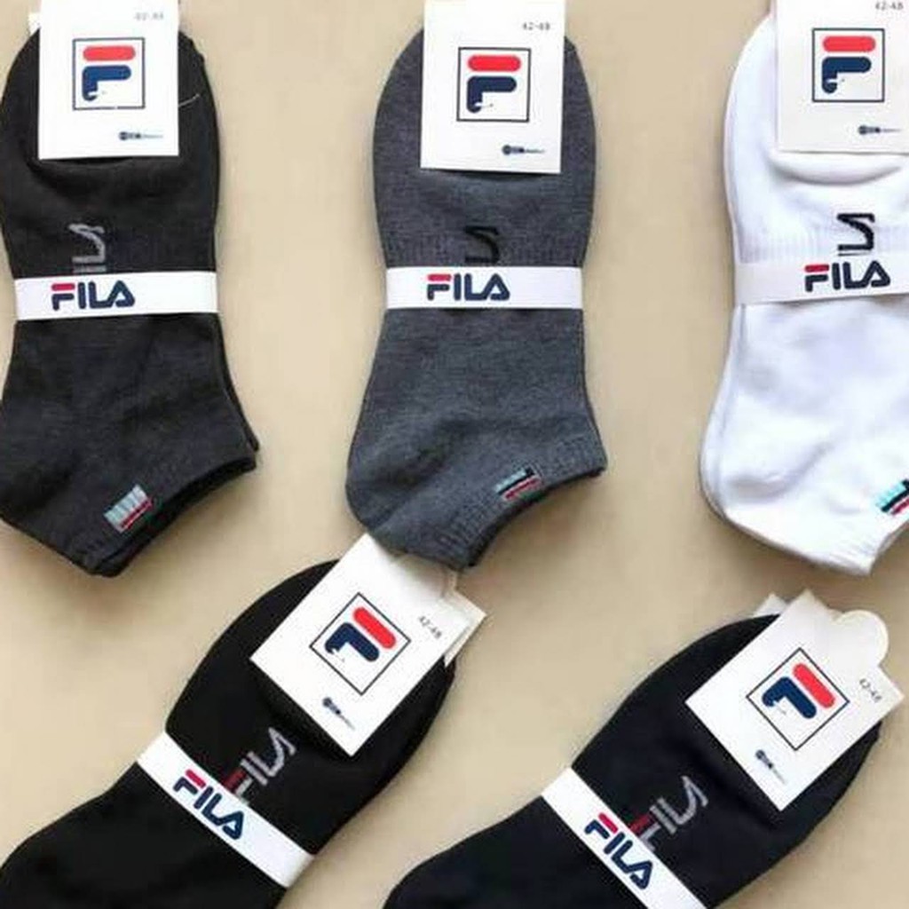 (1 đôi) Tất nam FL cổ ngắn chống hôi chân