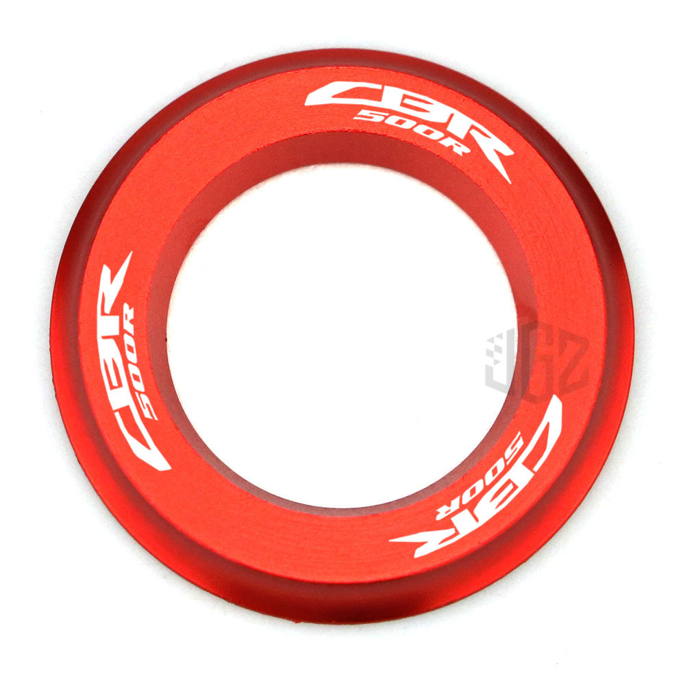 Vòng Hợp Kim Nhôm Ổ Khóa Đánh Lửa Cho Xe Honda Cbr250R Cbr300R