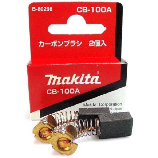 [Chính Hãng] Chổi than máy Makita CB-100A