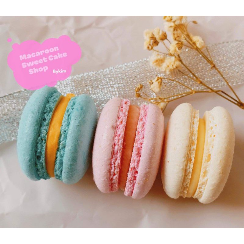 Macaron big size