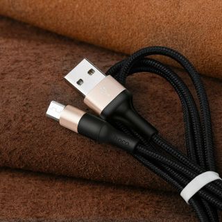 Cáp Sạc Hoco X26 Micro - 1M