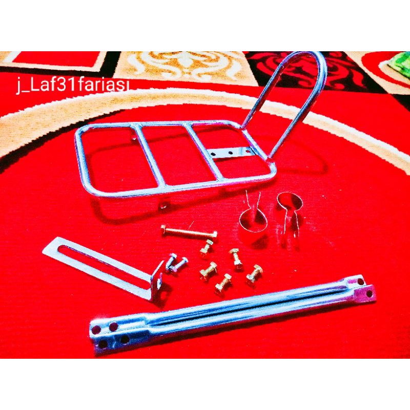 Đau Trước Xe Đạp Liên bang.Fixsi. Trường Đua Cũ