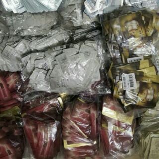 Combo 40 gói sample ohui-whoo các loại