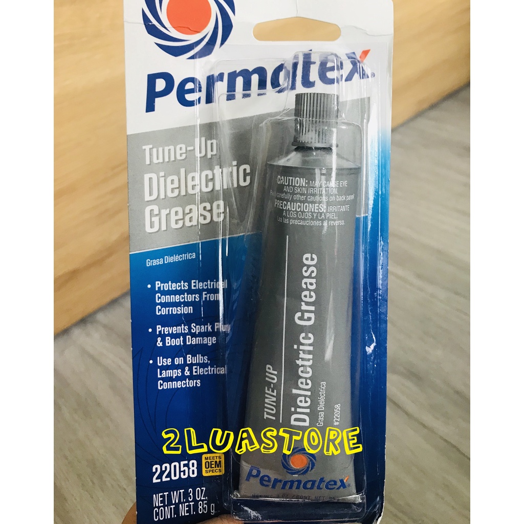 Tuýp mỡ Permatex 85g lube stab chuyên dụng cho bàn phím cơ - Lube stabilizer