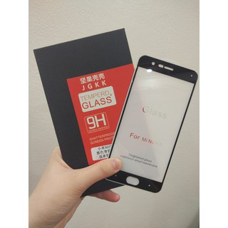 Xiaomi mi note 3 | Cường lực full màn xiaomi mi note 3 ( Đen )